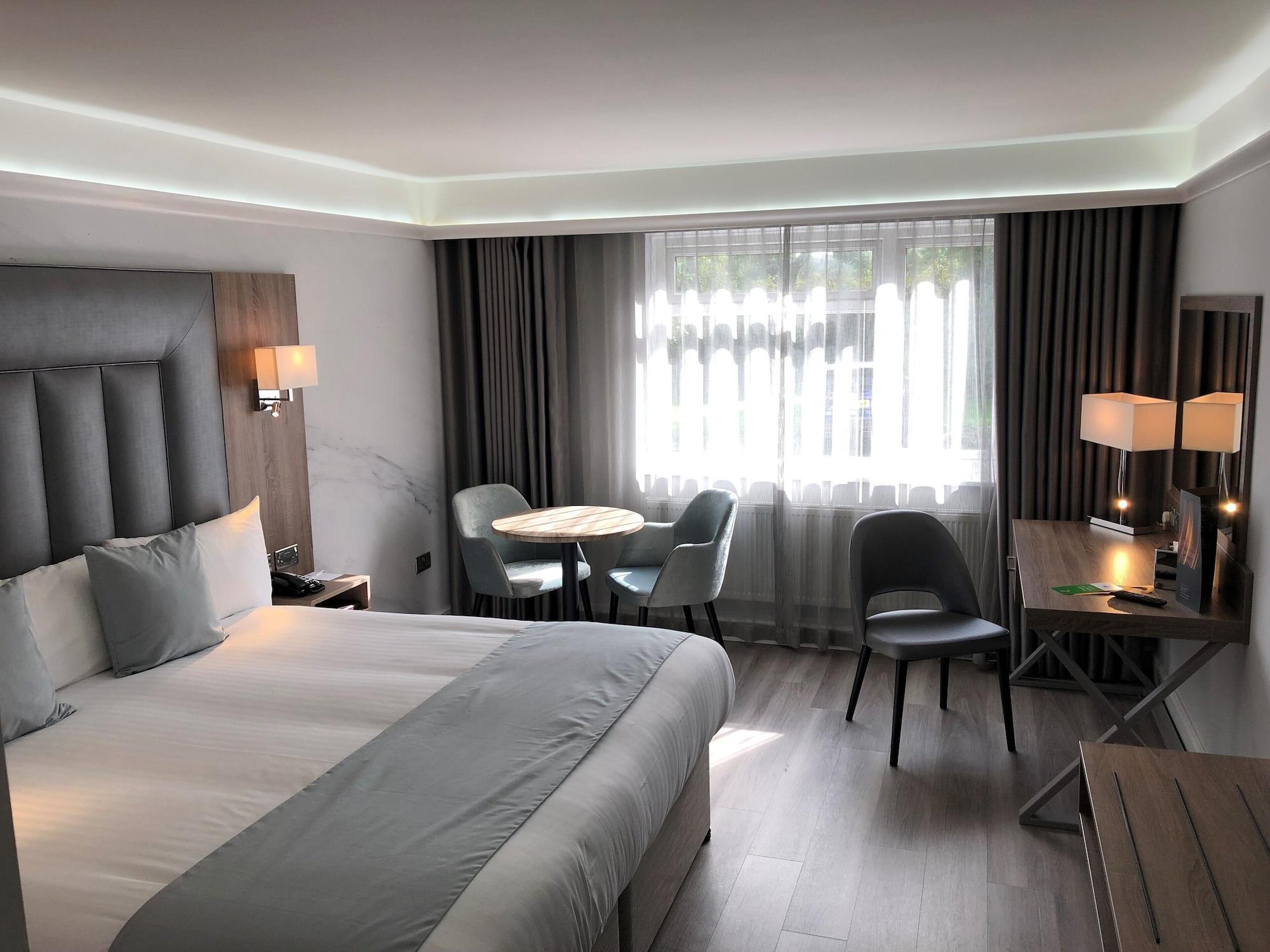 Best Western Premier Heronston Hotel & Spa Bridgend  Buitenkant foto