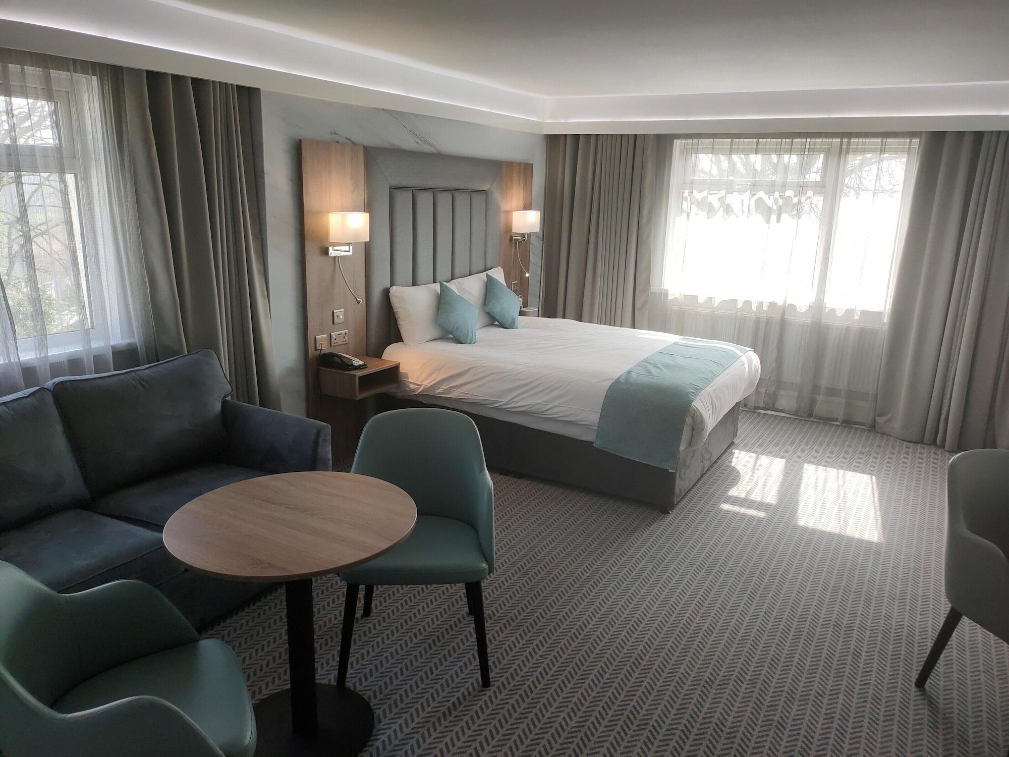 Best Western Premier Heronston Hotel & Spa Bridgend  Buitenkant foto