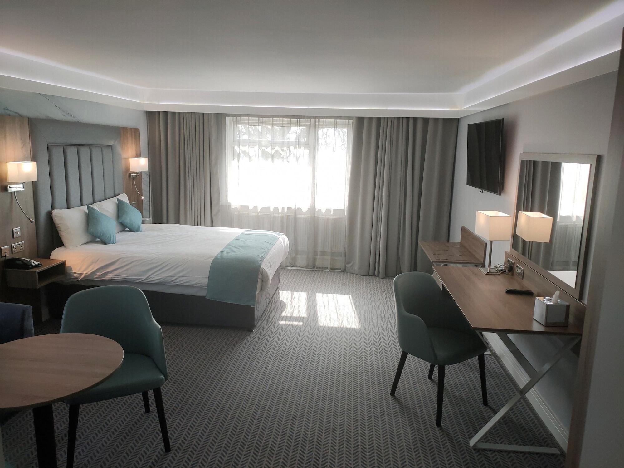Best Western Premier Heronston Hotel & Spa Bridgend  Buitenkant foto