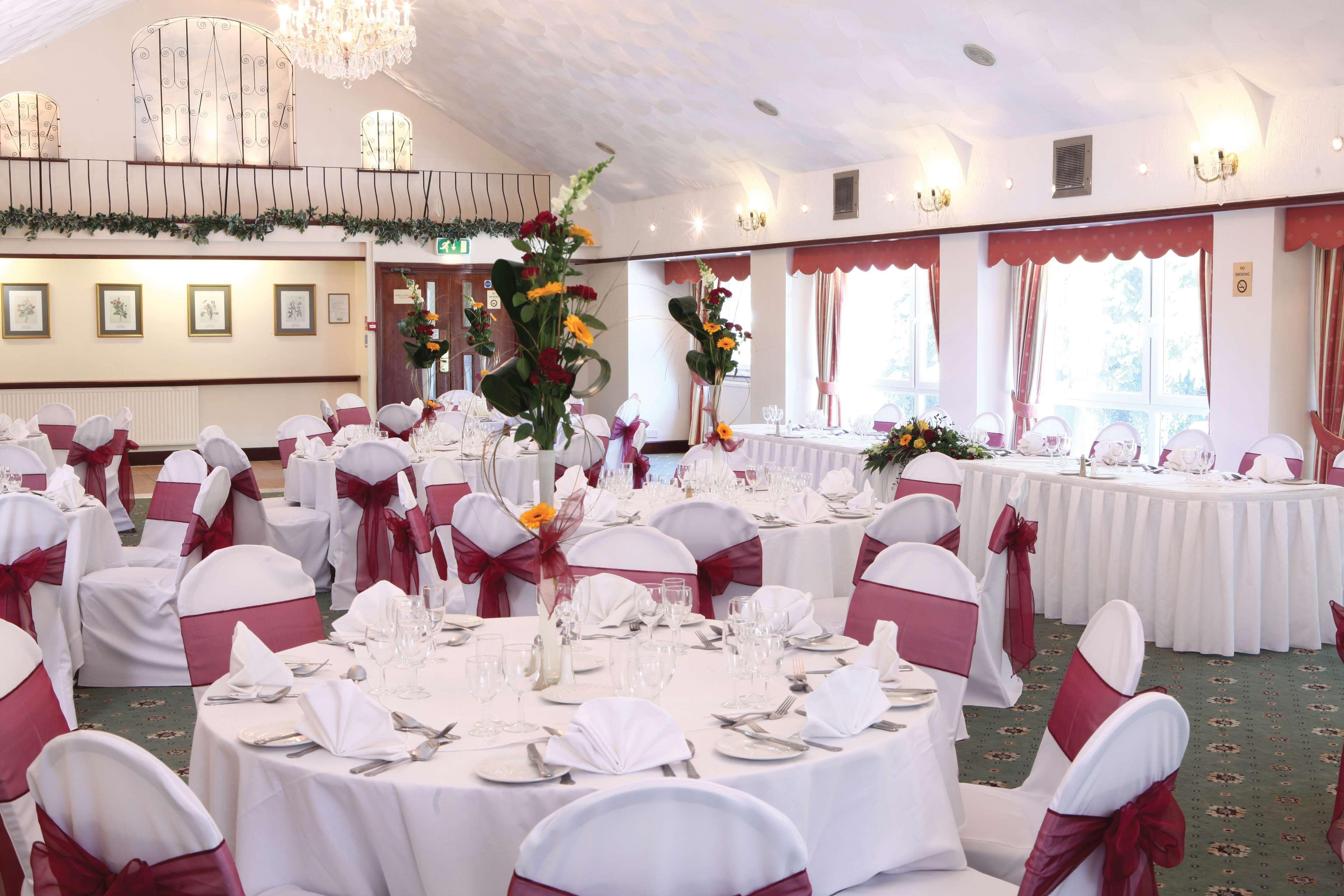 Best Western Premier Heronston Hotel & Spa Bridgend  Buitenkant foto