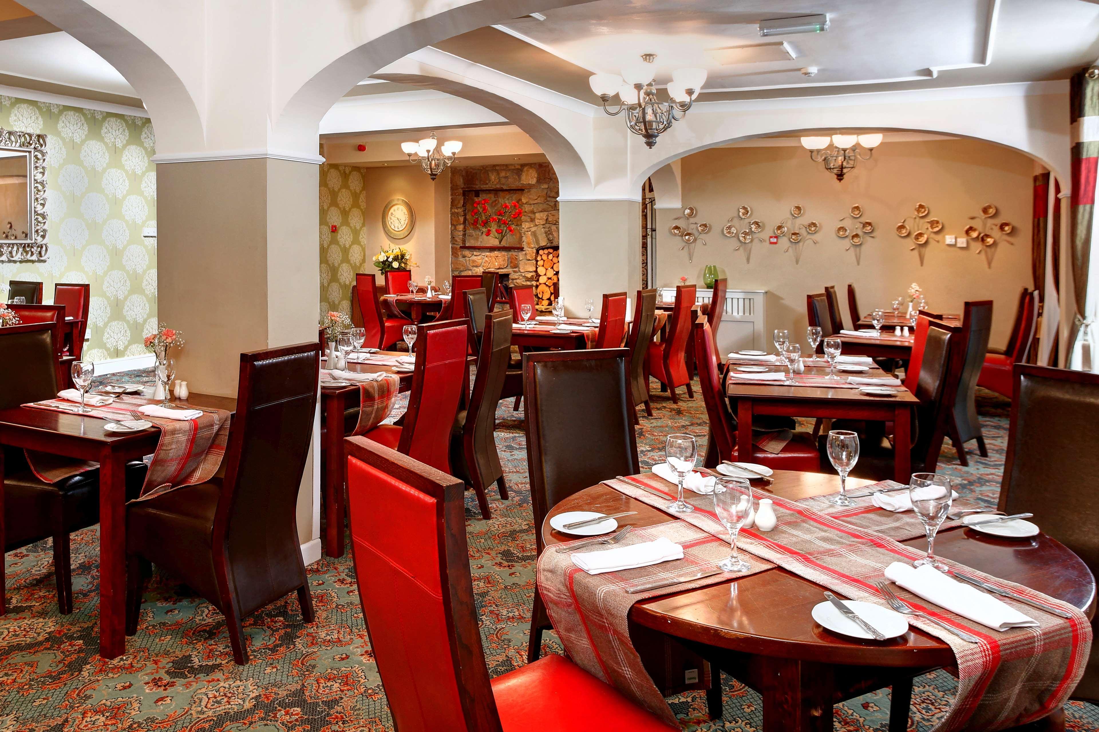 Best Western Premier Heronston Hotel & Spa Bridgend  Buitenkant foto