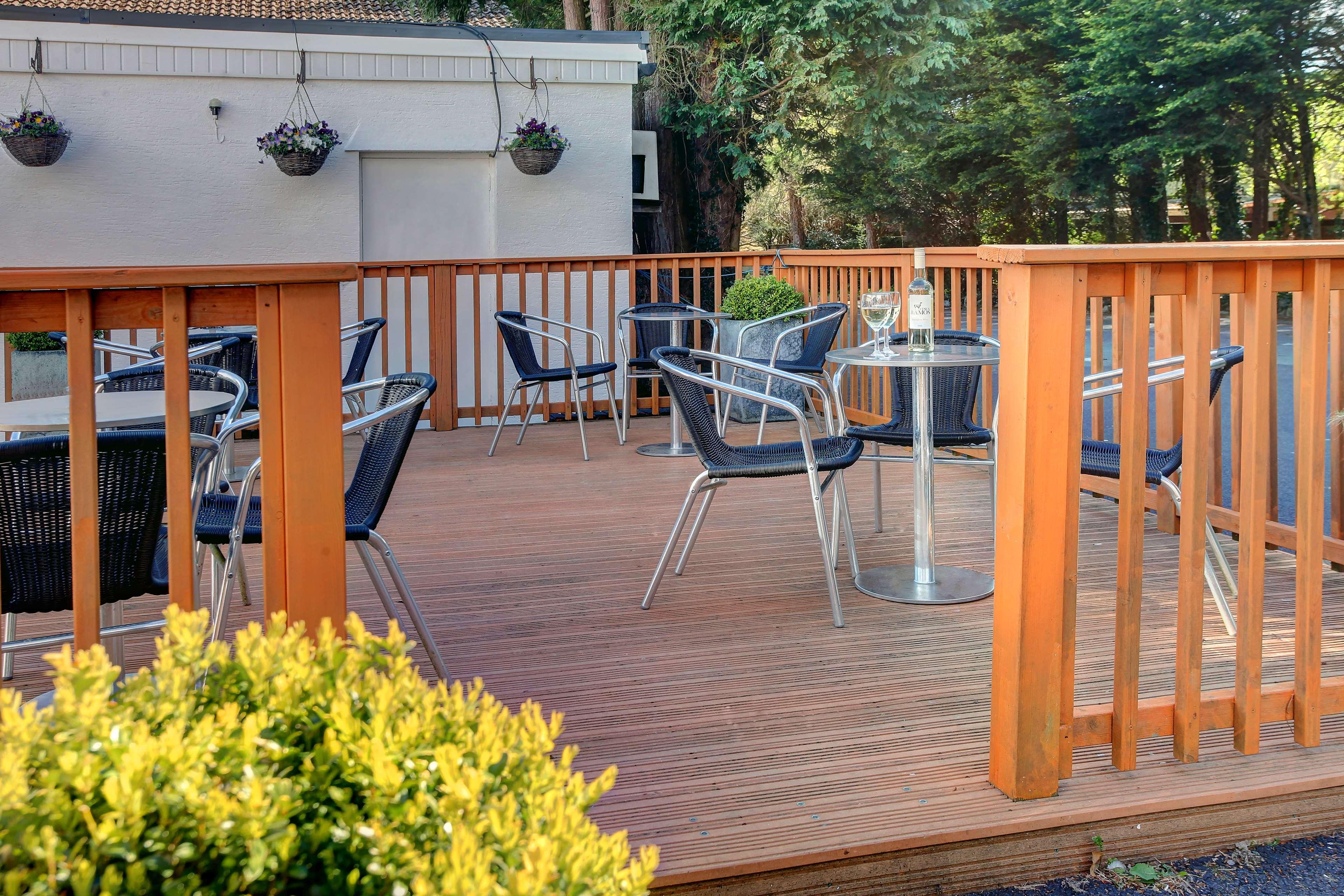 Best Western Premier Heronston Hotel & Spa Bridgend  Buitenkant foto