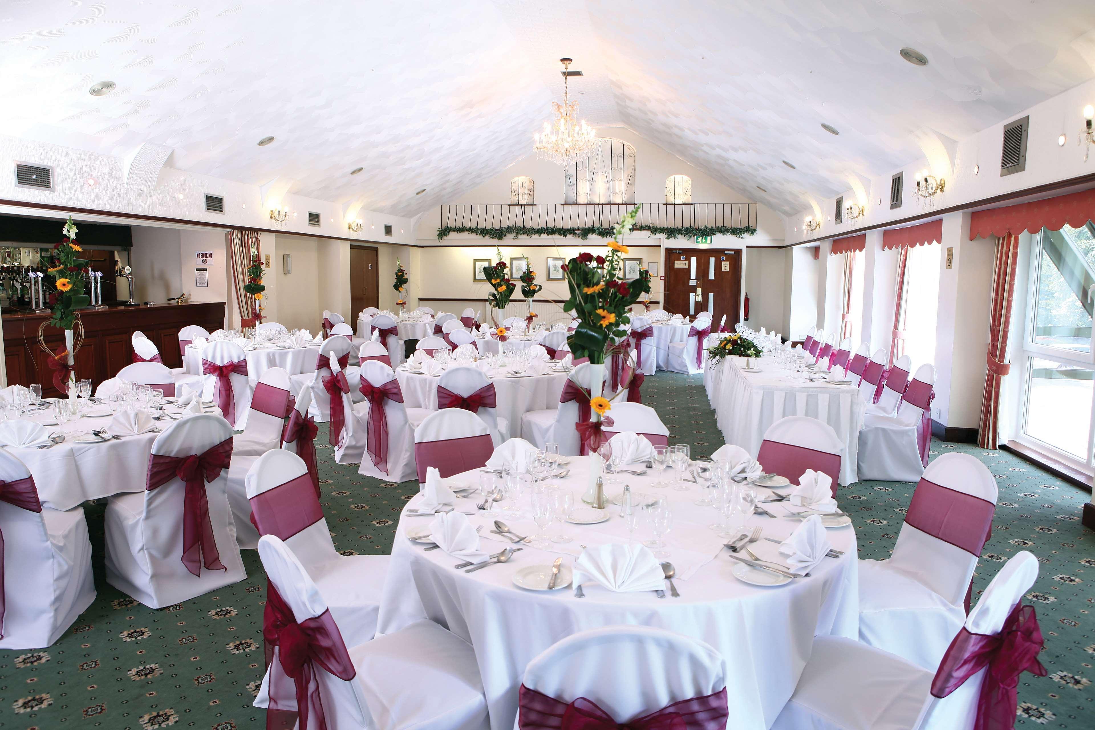 Best Western Premier Heronston Hotel & Spa Bridgend  Buitenkant foto