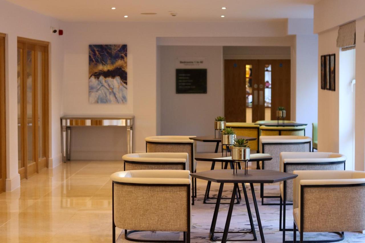 Best Western Premier Heronston Hotel & Spa Bridgend  Buitenkant foto
