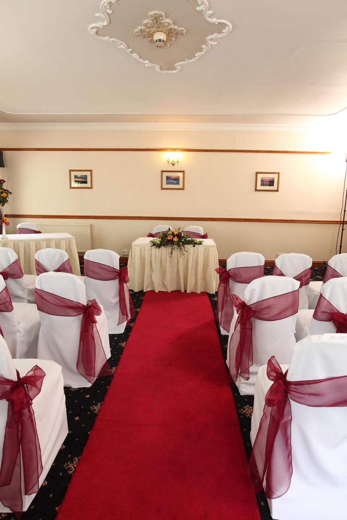 Best Western Premier Heronston Hotel & Spa Bridgend  Faciliteiten foto