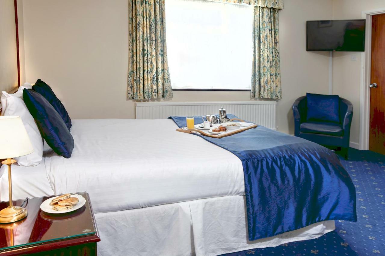 Best Western Premier Heronston Hotel & Spa Bridgend  Buitenkant foto
